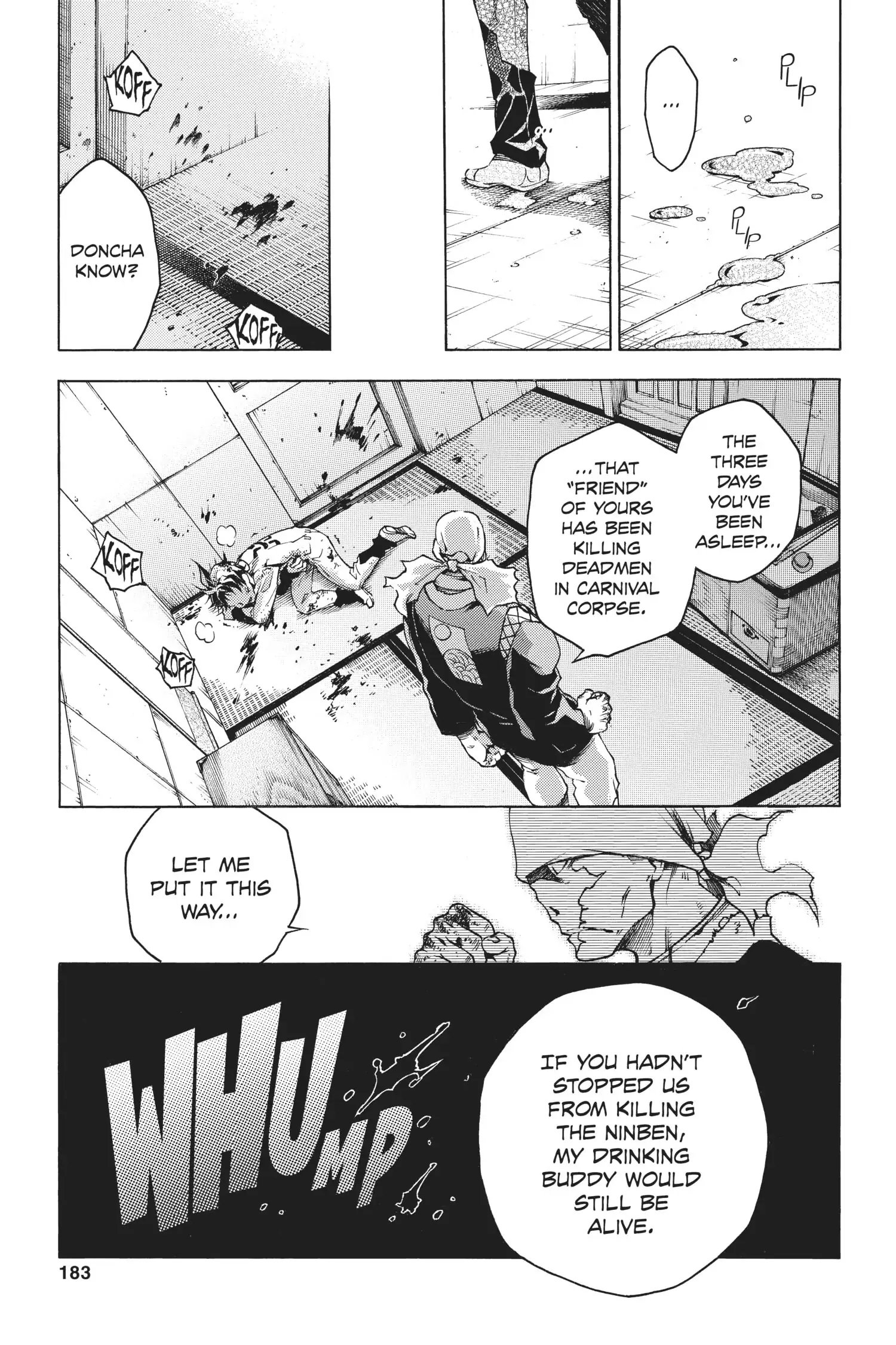 Deadman Wonderland Chapter 26 image 15